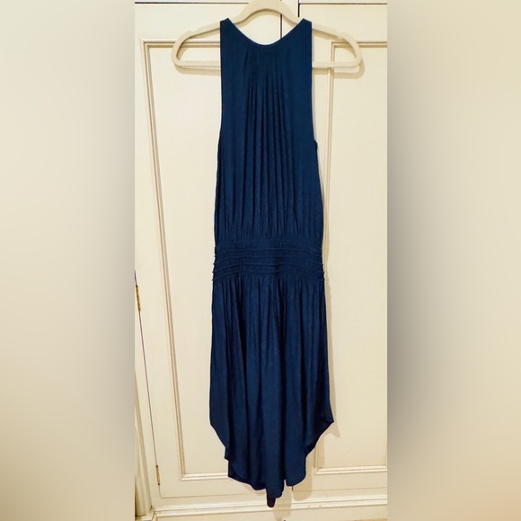 Ramy Brook “Audrey” dress in Navy. Size Small. Great condition. - Picture 3 of 9
